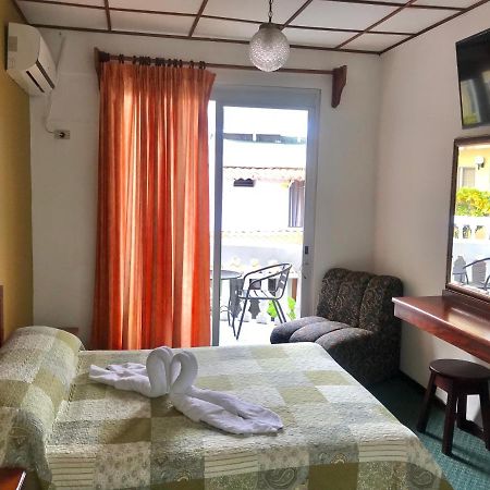 Hotel Malinche ケポス エクステリア 写真