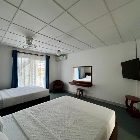 Hotel Malinche ケポス エクステリア 写真