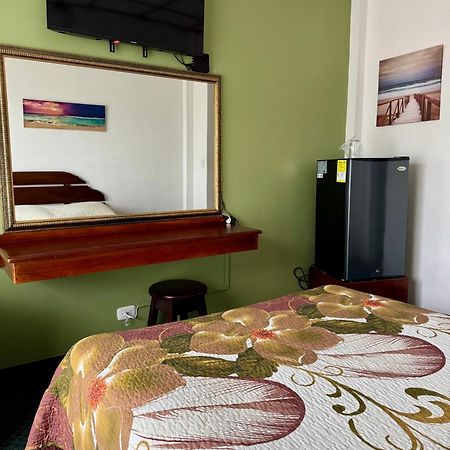 Hotel Malinche ケポス エクステリア 写真