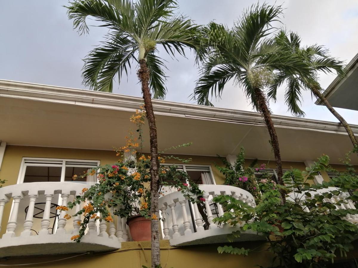 Hotel Malinche ケポス エクステリア 写真