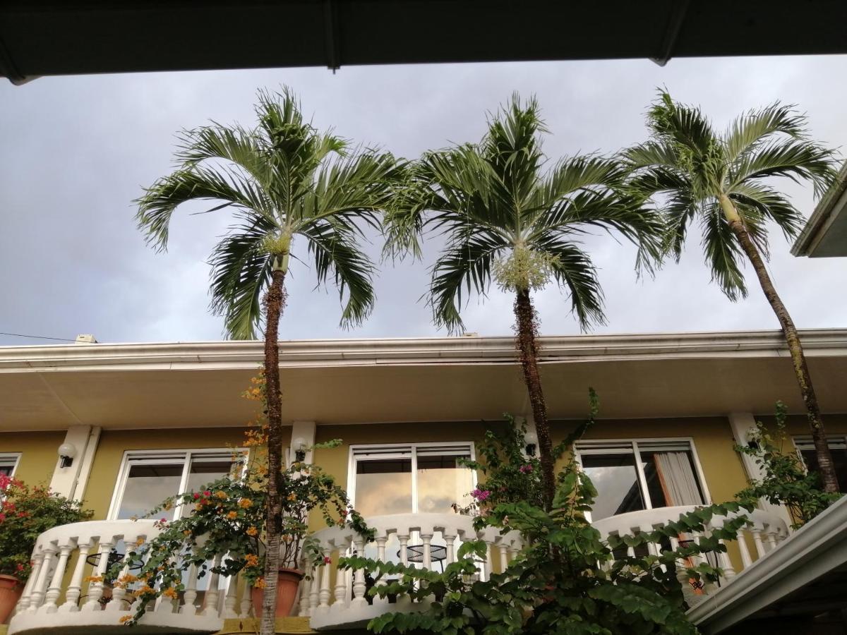 Hotel Malinche ケポス エクステリア 写真