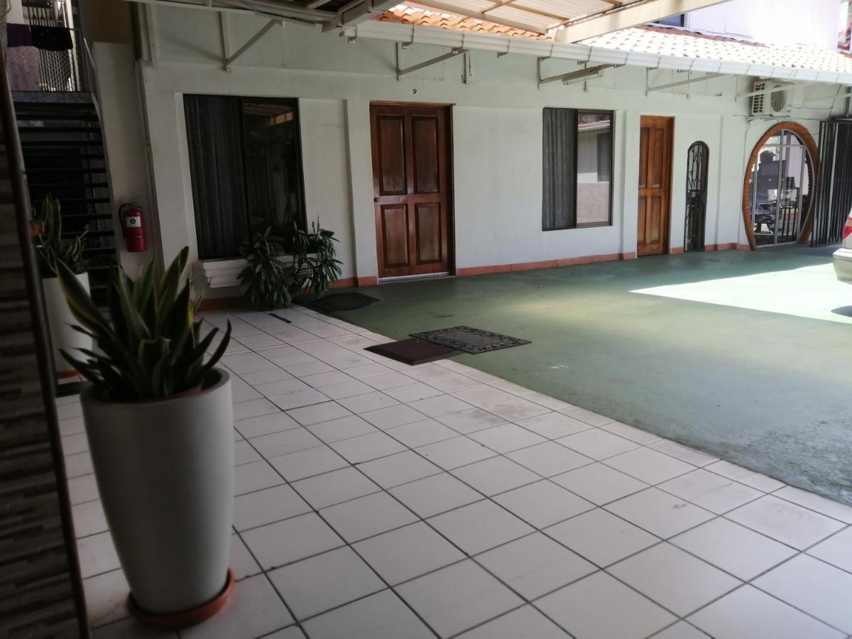 Hotel Malinche ケポス エクステリア 写真