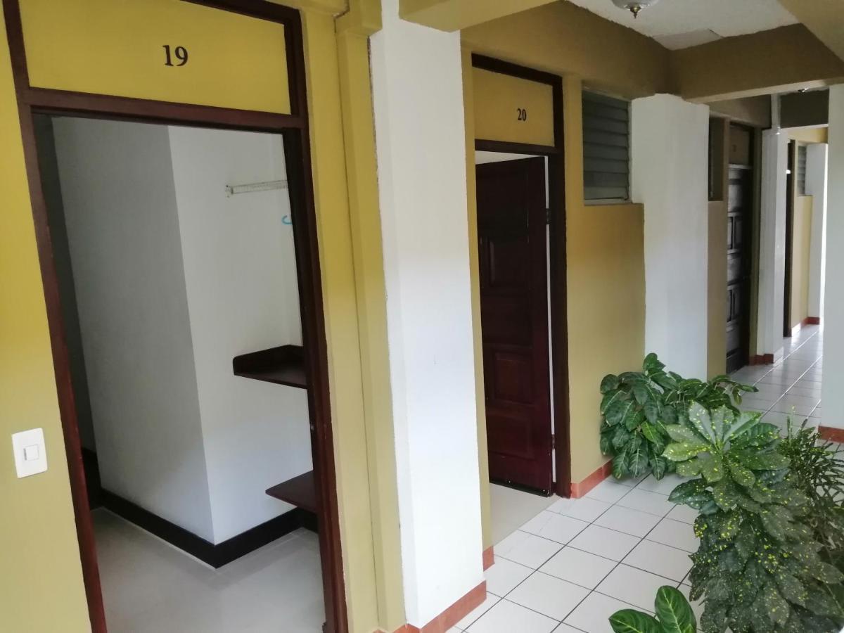 Hotel Malinche ケポス エクステリア 写真