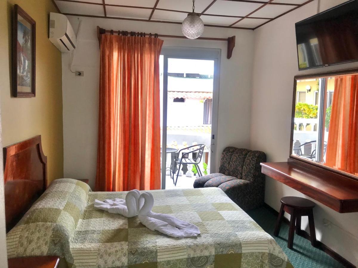 Hotel Malinche ケポス エクステリア 写真