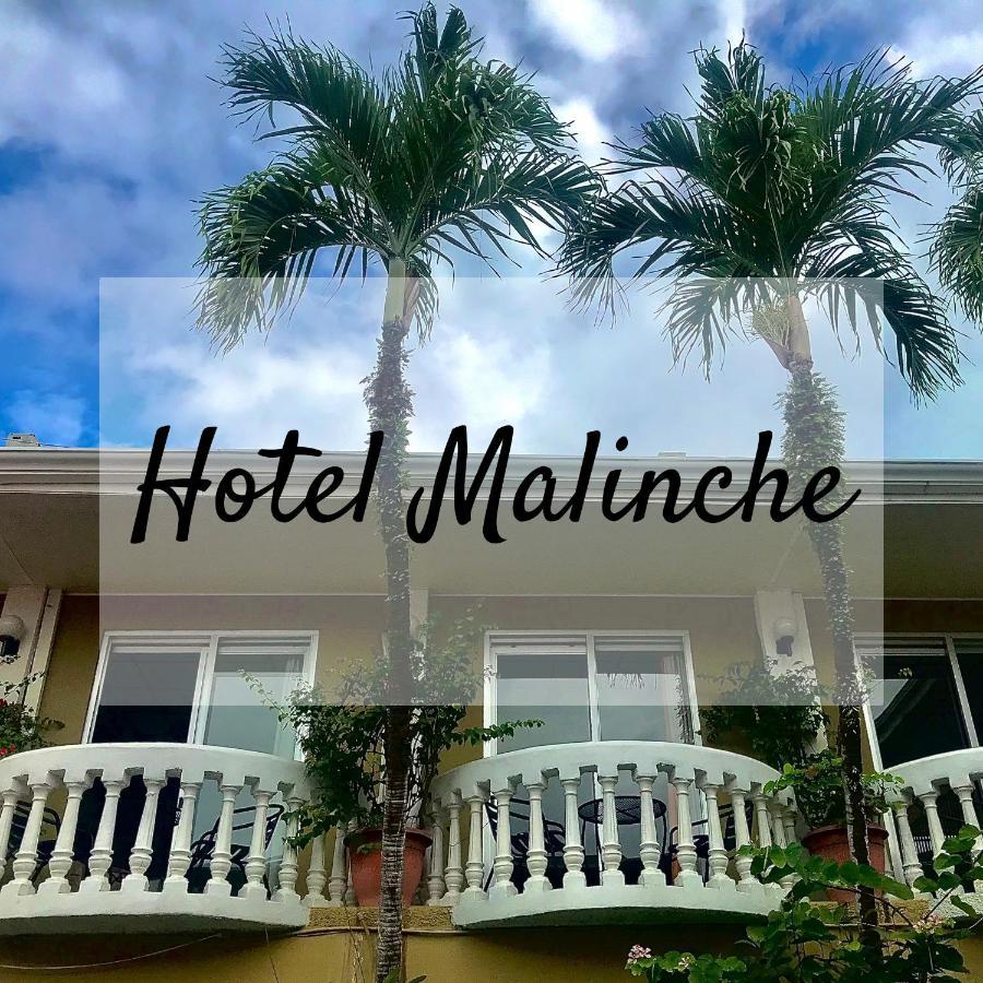 Hotel Malinche ケポス エクステリア 写真