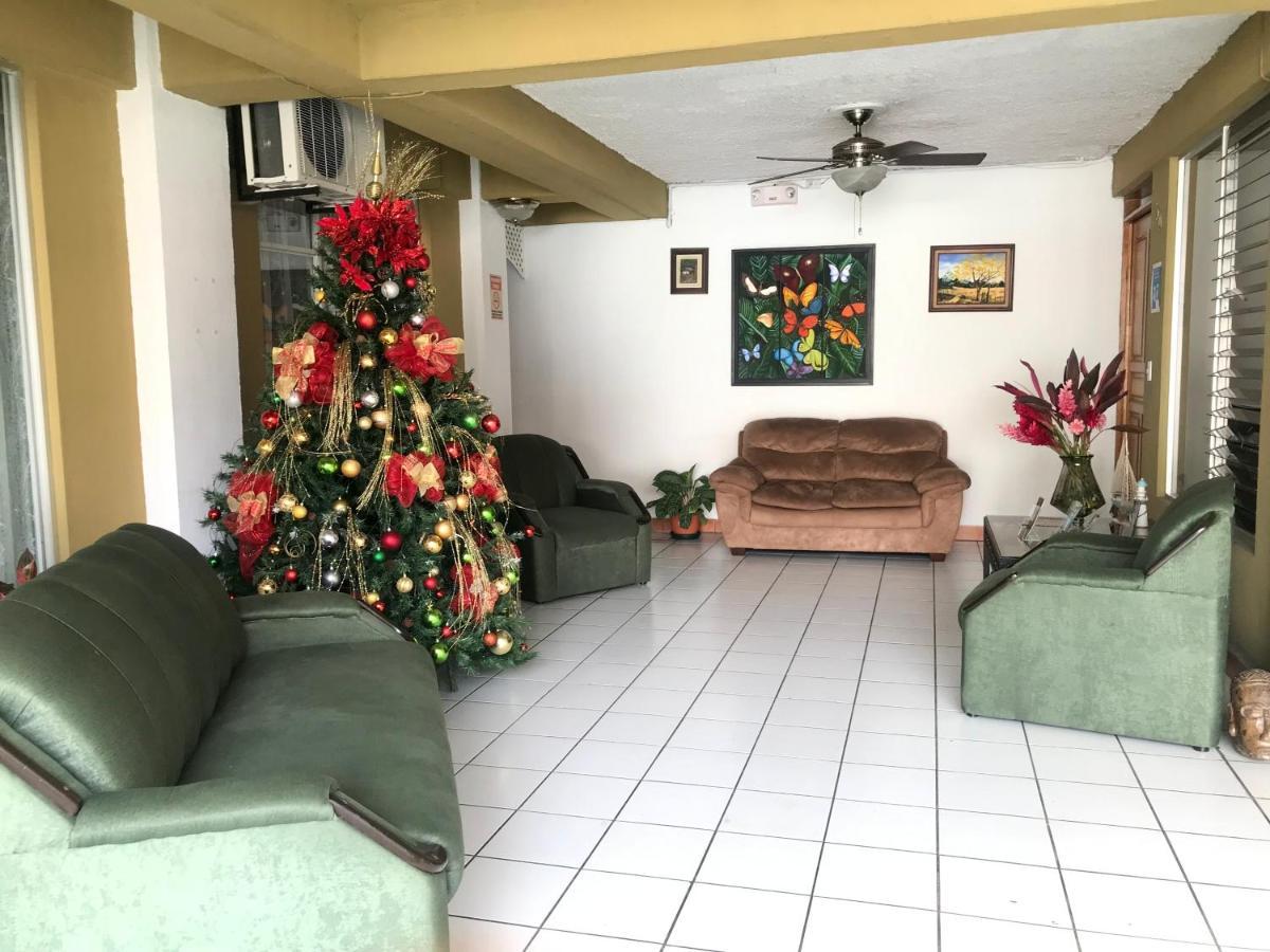 Hotel Malinche ケポス エクステリア 写真