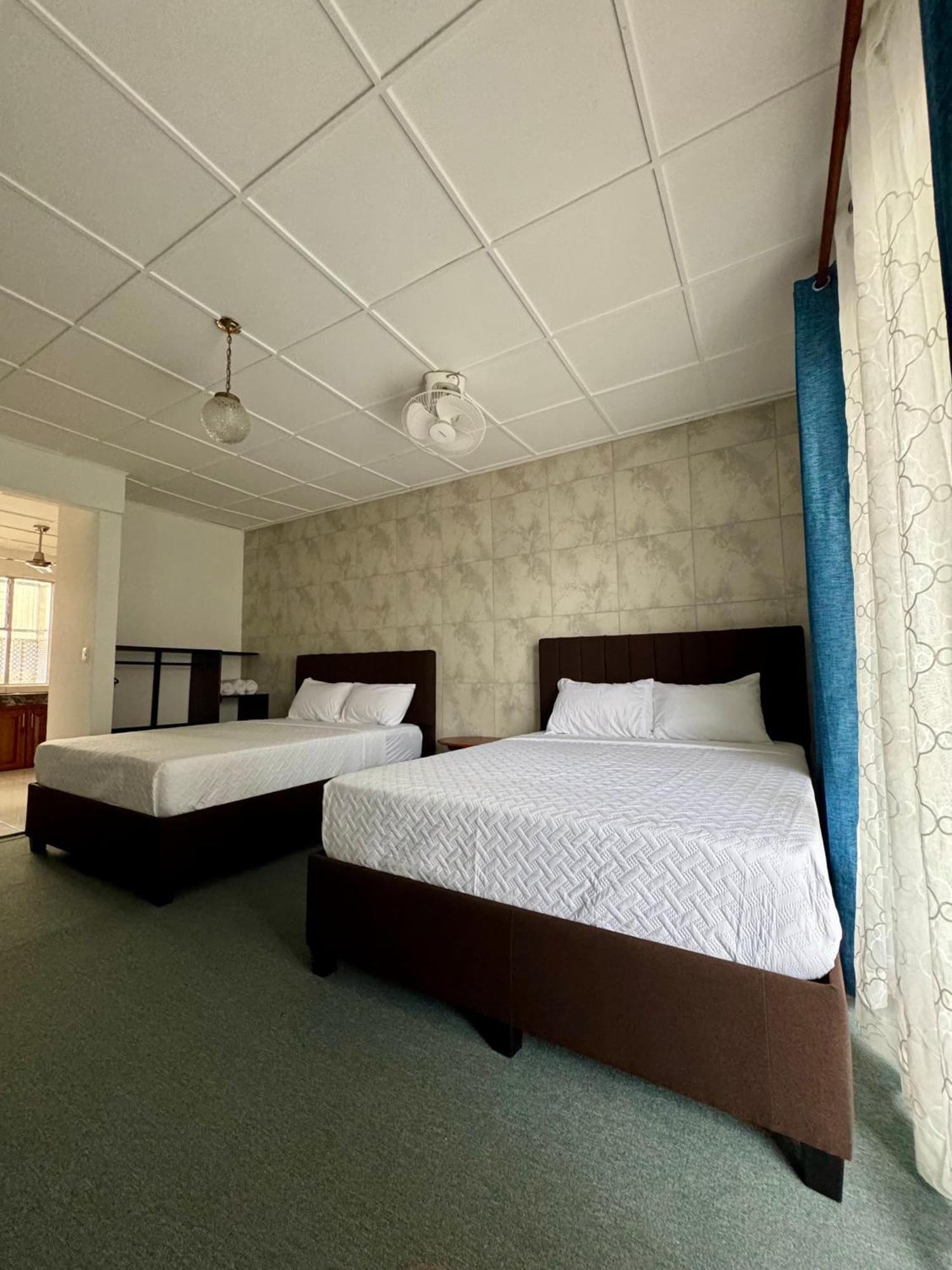 Hotel Malinche ケポス エクステリア 写真