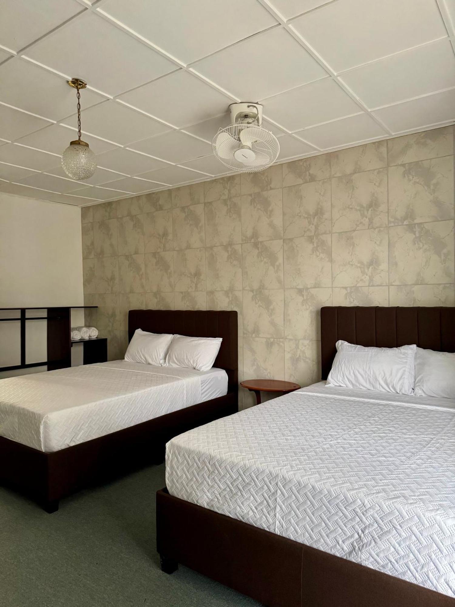 Hotel Malinche ケポス エクステリア 写真