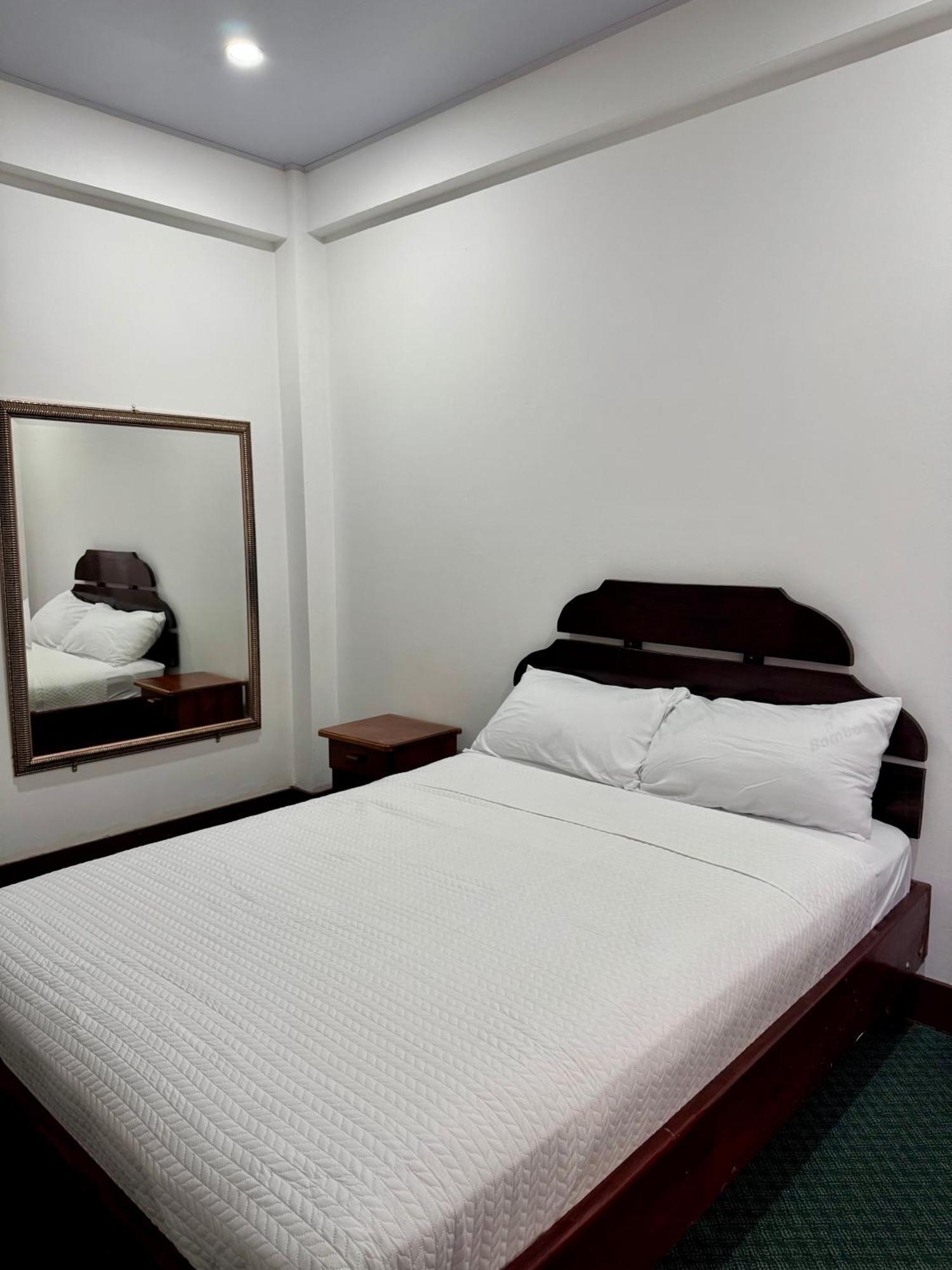 Hotel Malinche ケポス エクステリア 写真