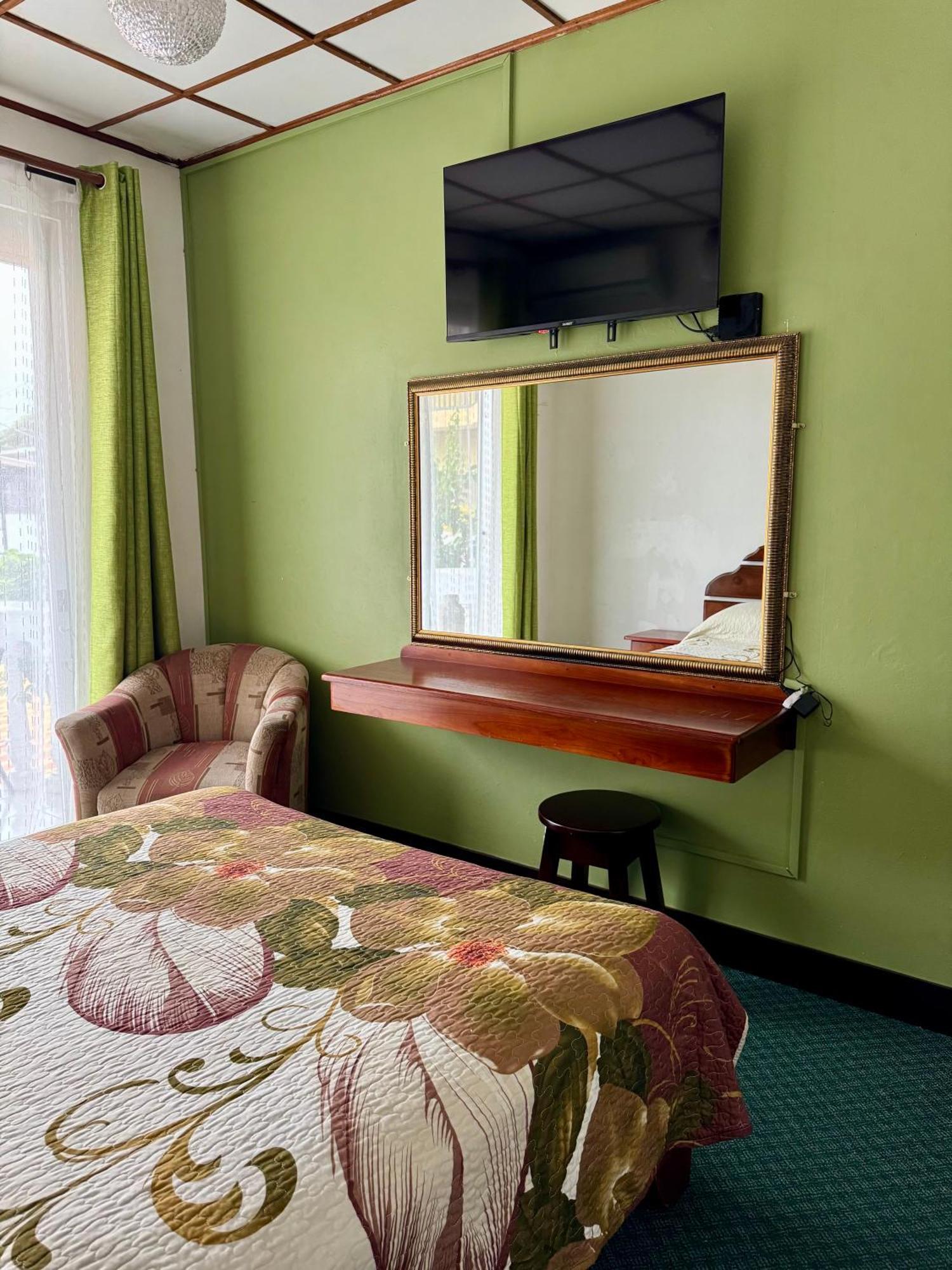Hotel Malinche ケポス エクステリア 写真