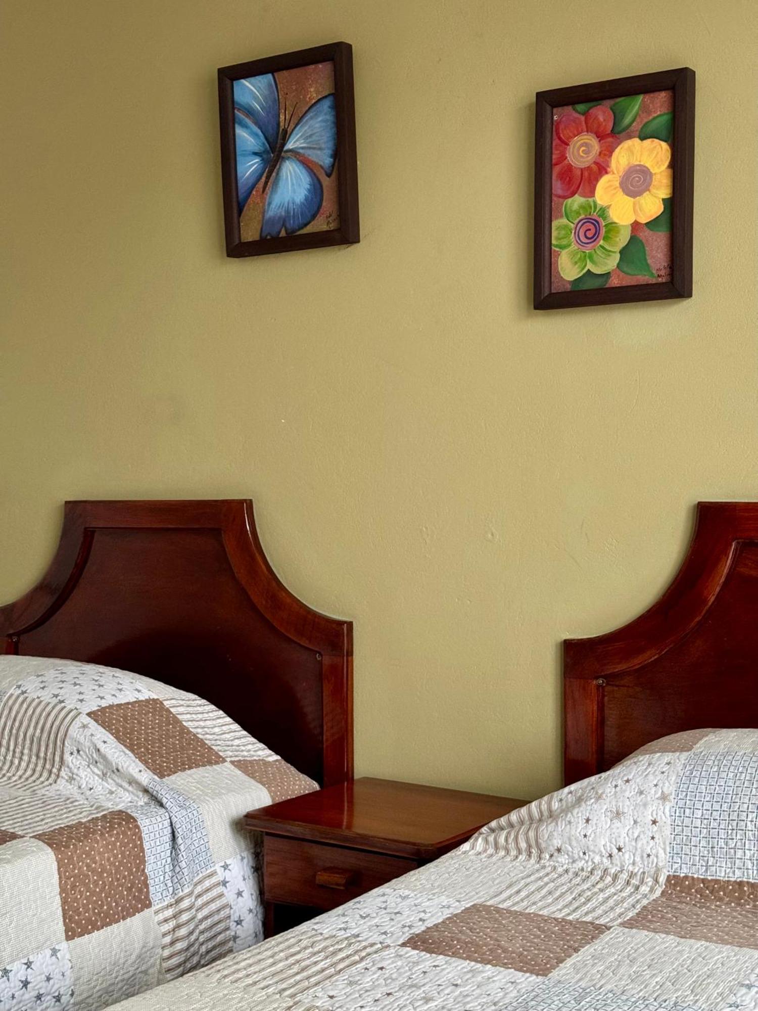Hotel Malinche ケポス エクステリア 写真