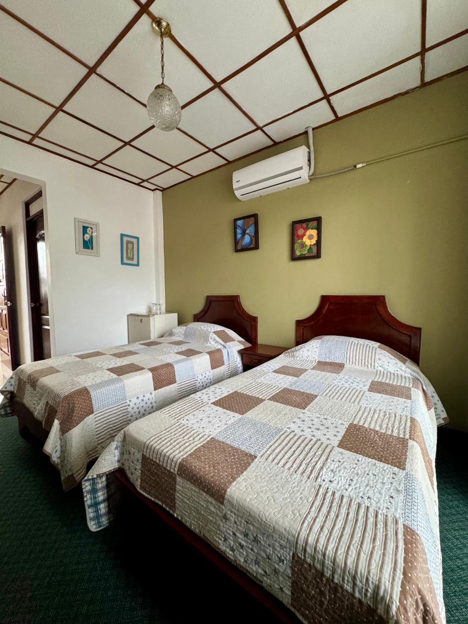 Hotel Malinche ケポス エクステリア 写真
