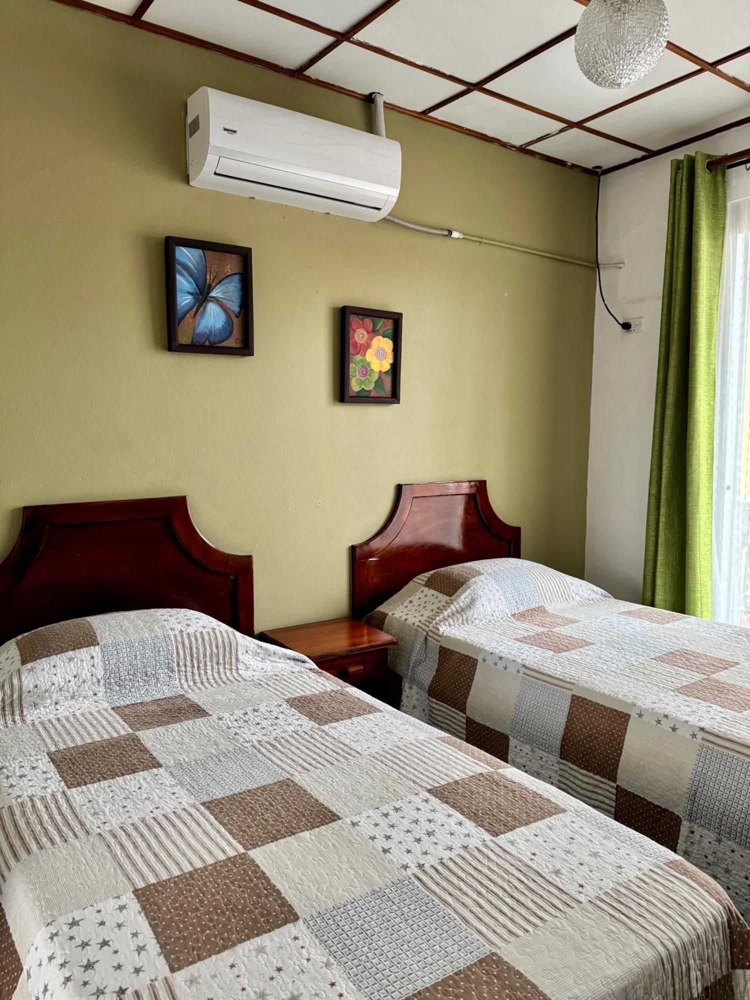 Hotel Malinche ケポス エクステリア 写真