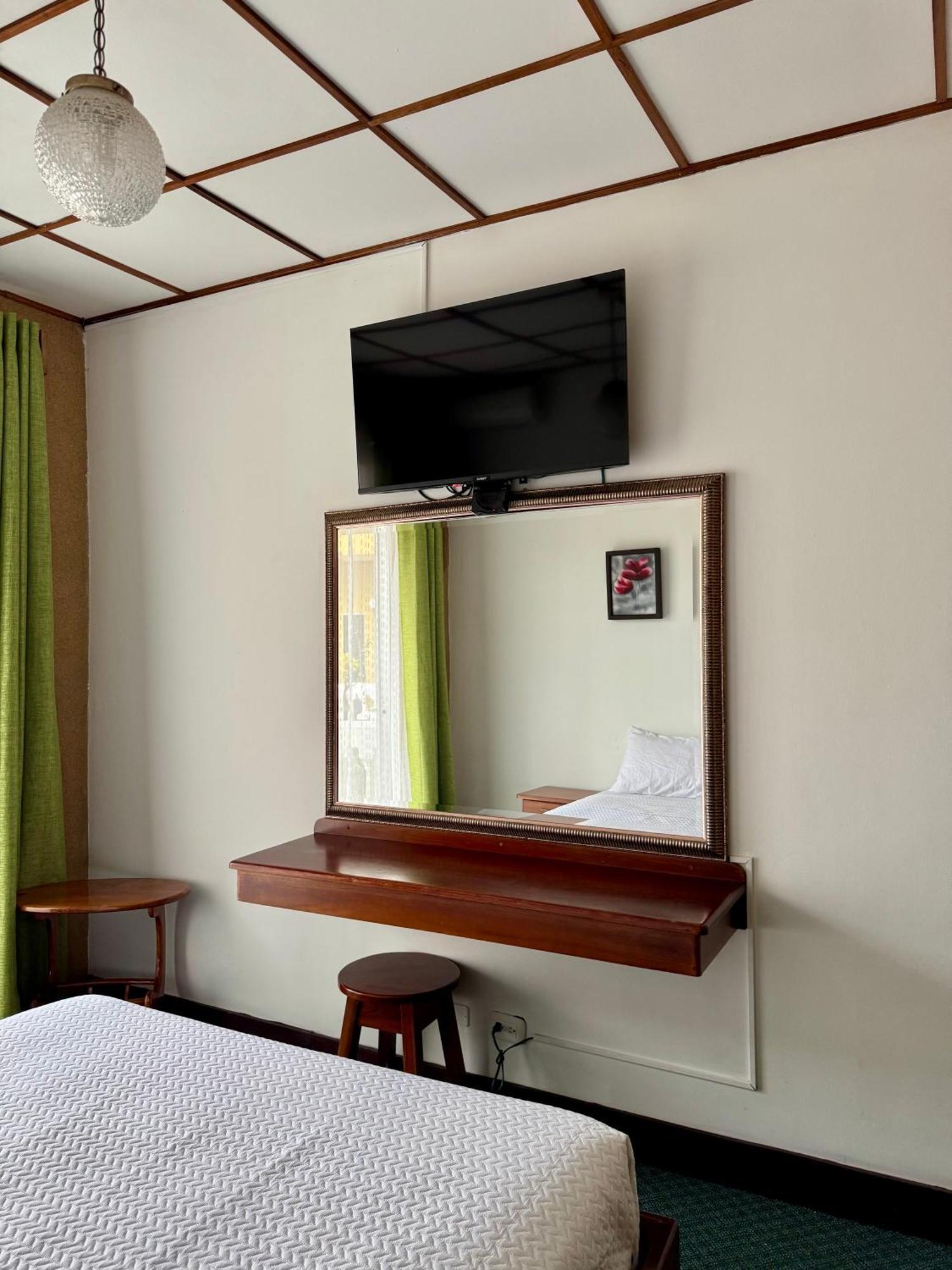 Hotel Malinche ケポス エクステリア 写真