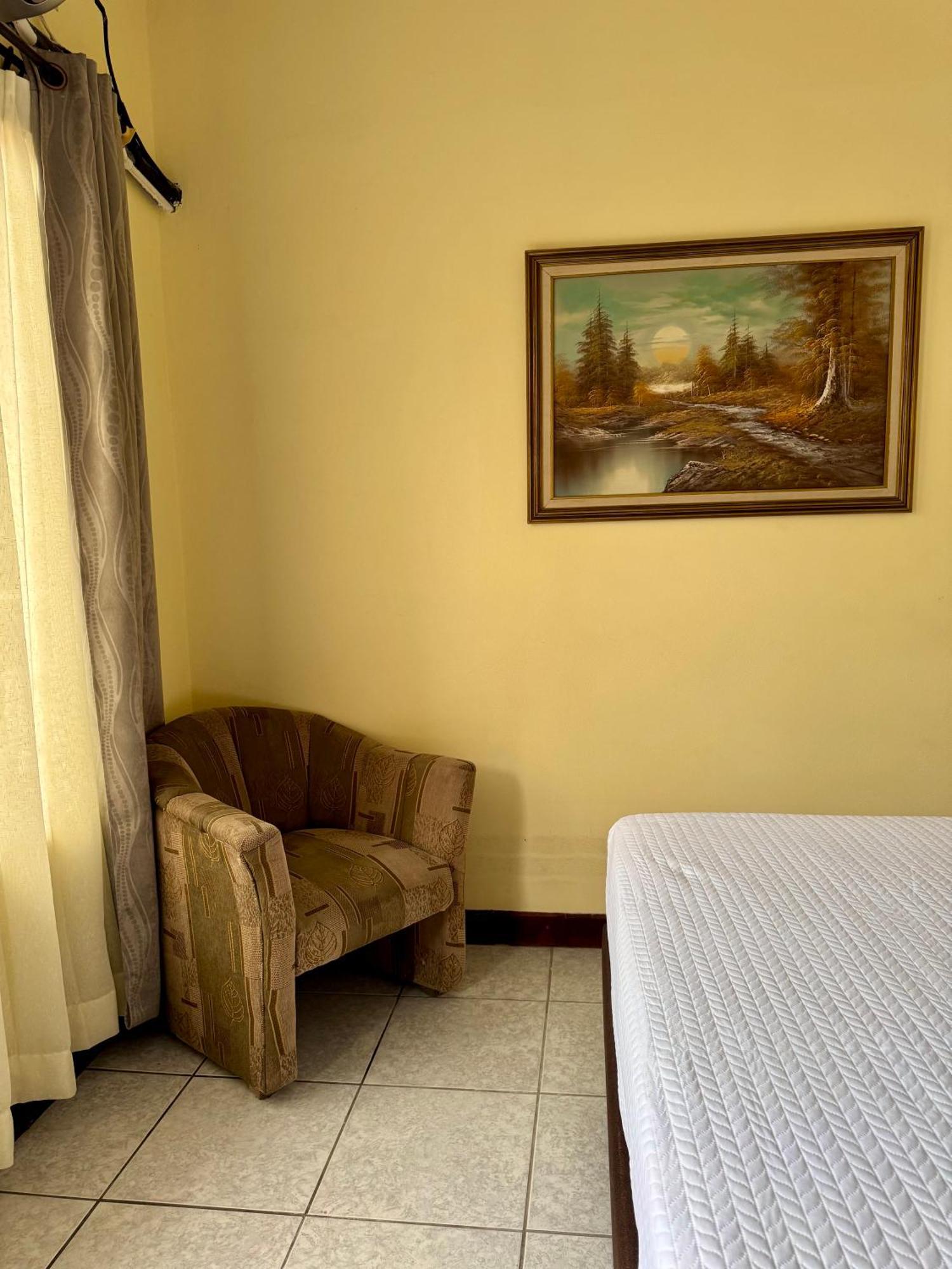 Hotel Malinche ケポス エクステリア 写真