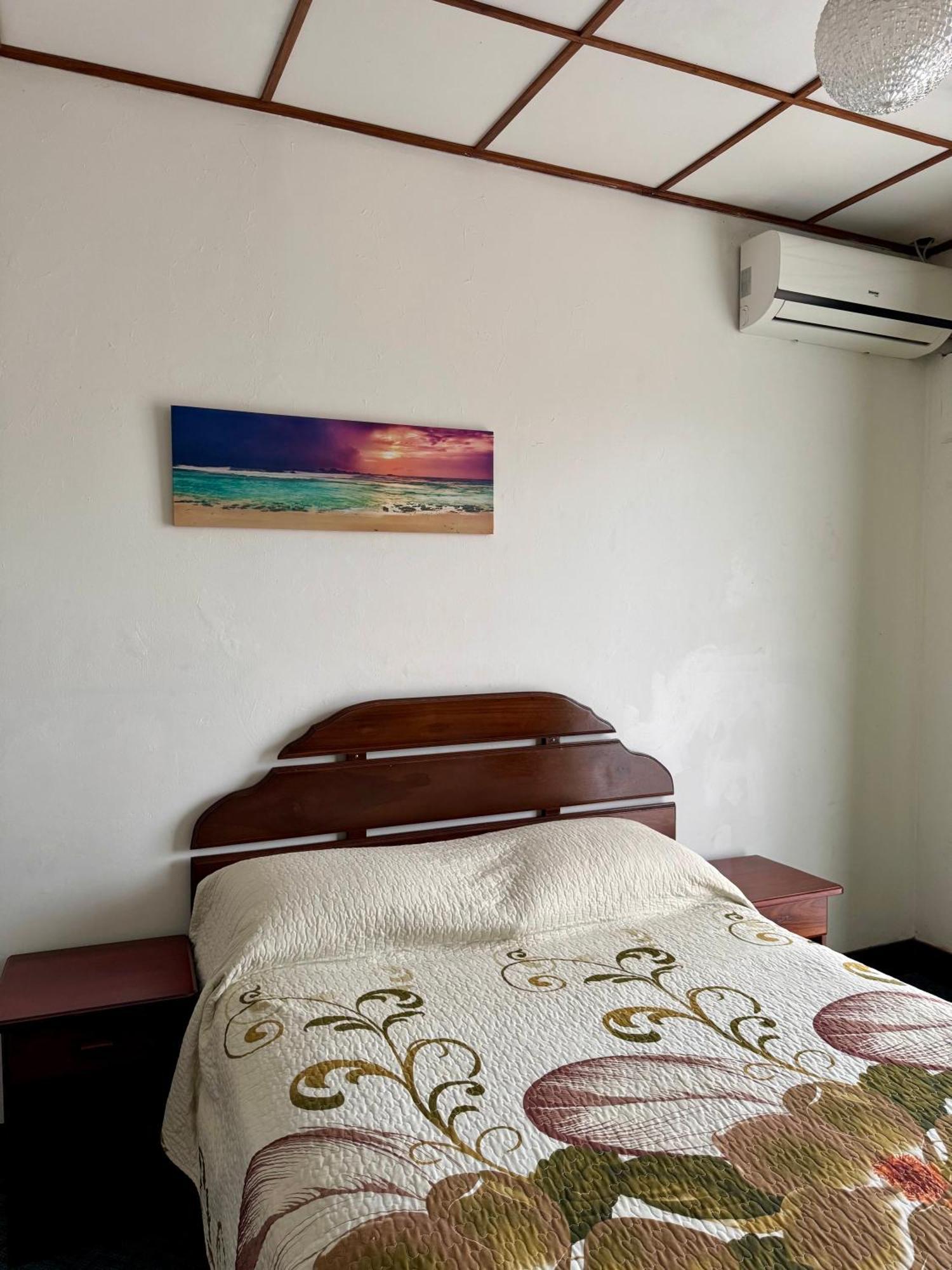Hotel Malinche ケポス エクステリア 写真
