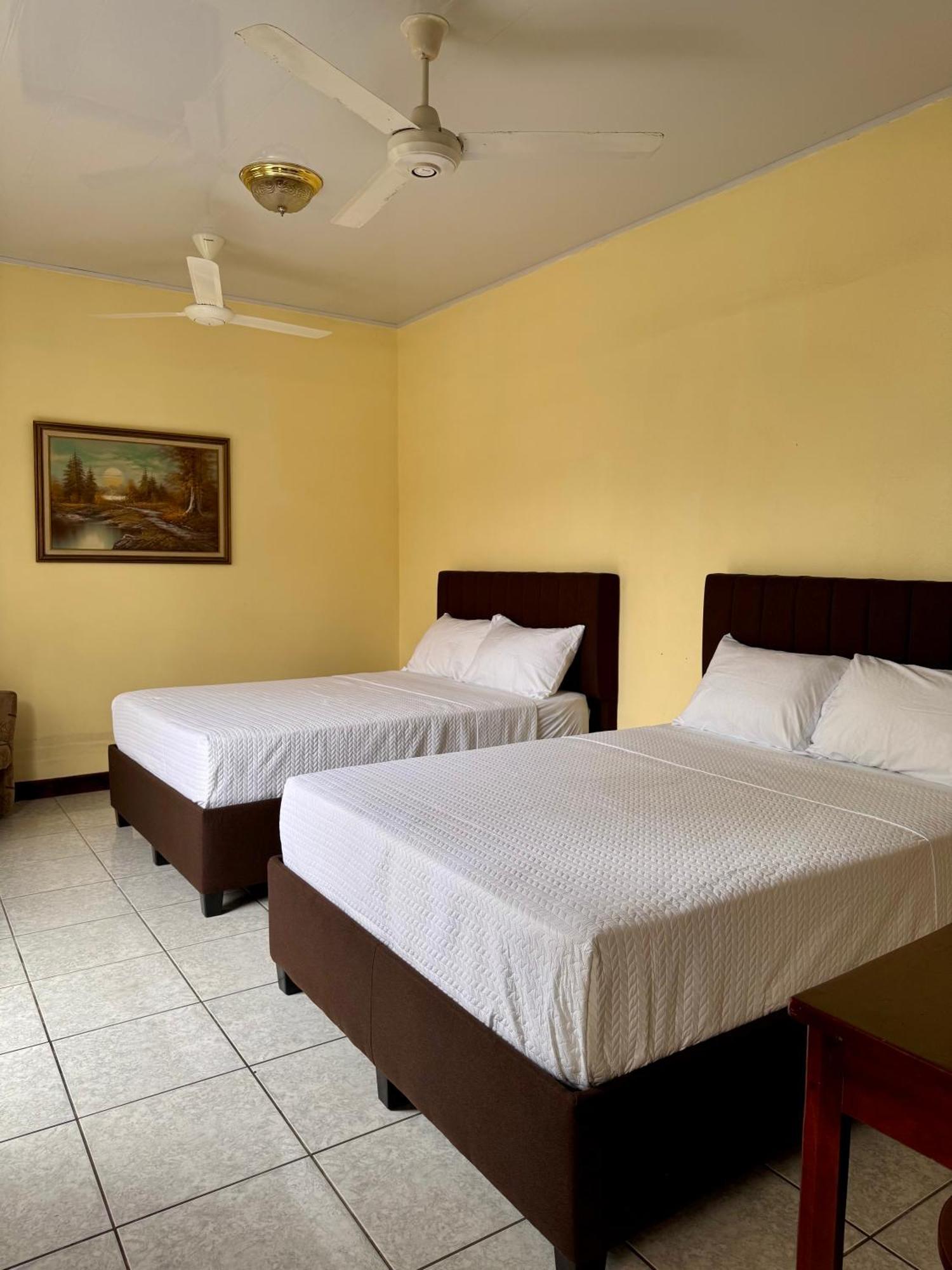 Hotel Malinche ケポス エクステリア 写真