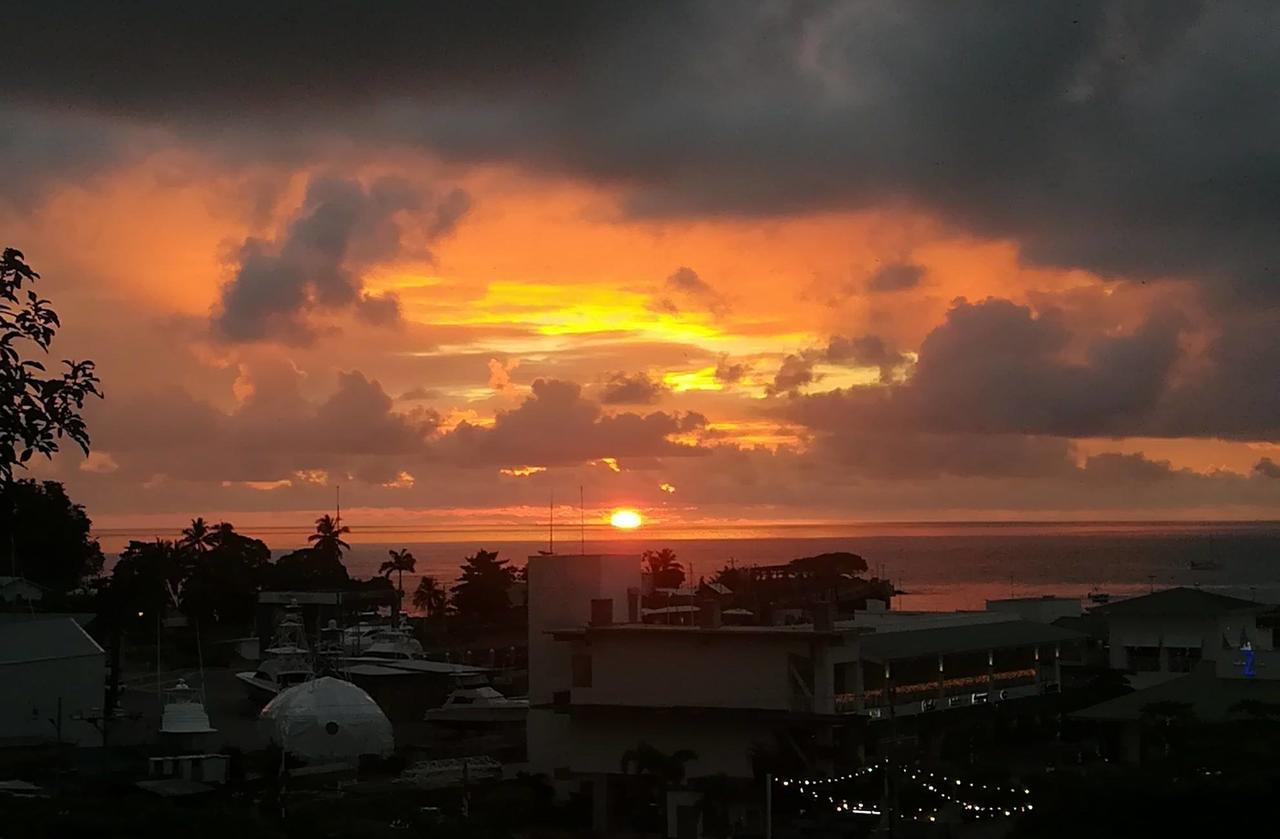 Hotel Malinche ケポス エクステリア 写真